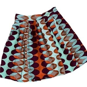 EUC Anthro / HD in Paris Silk Skirt